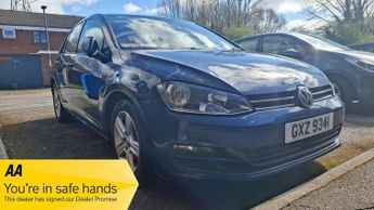 Volkswagen Golf TDi MATCH TDI BLUEMOTION TECHNOLOGY