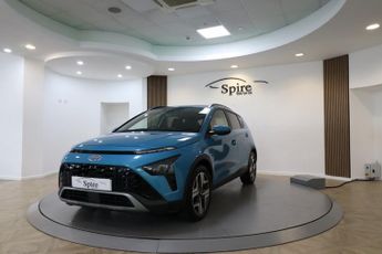 Hyundai Bayon T-GDI PREMIUM DCT