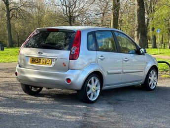 Ford Fiesta 1.4 Zetec Blue Edition 5dr