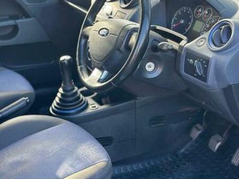 Ford Fiesta 1.4 Zetec Blue Edition 5dr