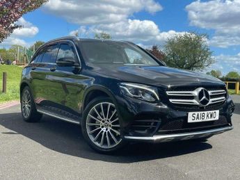 Mercedes GLC GLC 250 D 4MATIC AMG LINE PREMIUM