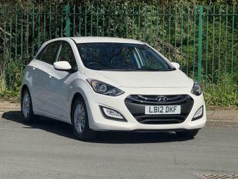 Hyundai I30 1.6 Active Auto Euro 5 5dr
