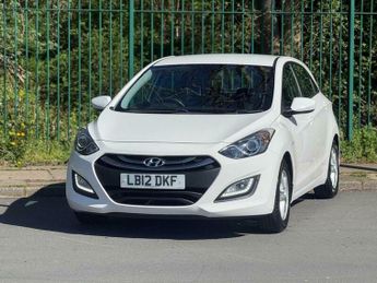 Hyundai I30 1.6 Active Auto Euro 5 5dr
