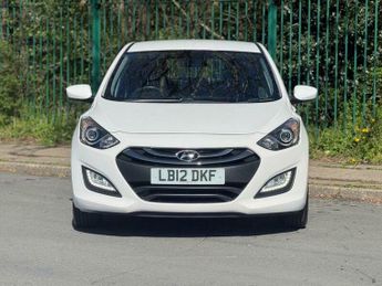 Hyundai I30 1.6 Active Auto Euro 5 5dr