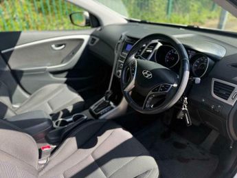 Hyundai I30 1.6 Active Auto Euro 5 5dr
