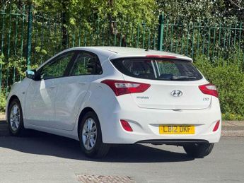 Hyundai I30 1.6 Active Auto Euro 5 5dr