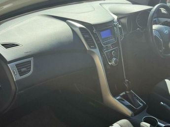 Hyundai I30 1.6 Active Auto Euro 5 5dr