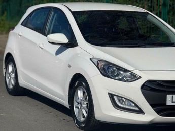 Hyundai I30 1.6 Active Auto Euro 5 5dr