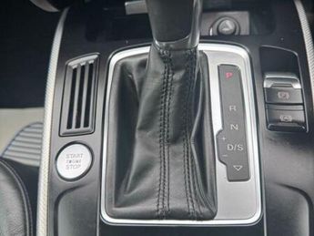 Audi A4 1.8 TFSI S line Saloon 4dr Petrol Multitronic Euro 5 (s/s) (170 