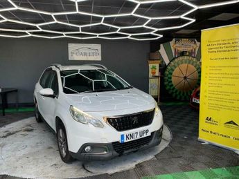 Peugeot 2008 1.6 BlueHDi Active Euro 6 5dr