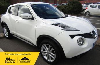 Nissan Juke ACENTA PREMIUM DIG-T
