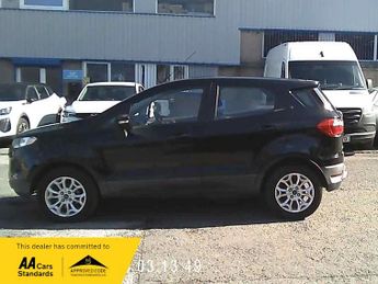 Ford EcoSport ZETEC