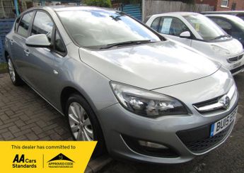 Vauxhall Astra DESIGN