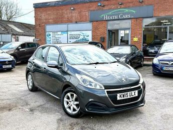 Peugeot 208 1.2 PureTech Active Euro 6 5dr