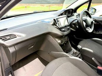 Peugeot 208 1.2 PureTech Active Euro 6 5dr