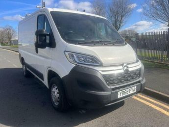 Citroen Relay 2.0 BlueHDi 33 Enterprise L1 Euro 6 5dr