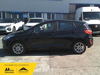 Ford Fiesta ZETEC