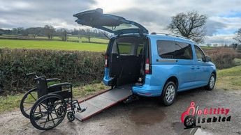 Ford Tourneo Grand Titanium Wheelchair Accessible Vehicle WAV