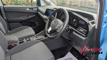 Ford Tourneo Connect Grand Titanium Wheelchair Accessible Vehicle WAV