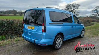 Ford Tourneo Connect Grand Titanium Wheelchair Accessible Vehicle WAV