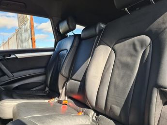 Audi Q7 TDI QUATTRO S LINE PLUS