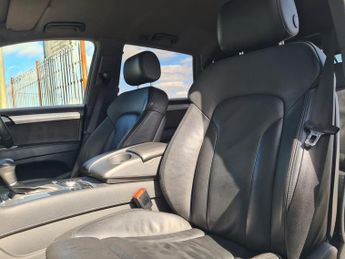 Audi Q7 TDI QUATTRO S LINE PLUS