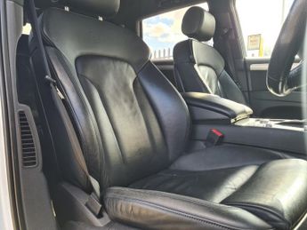 Audi Q7 TDI QUATTRO S LINE PLUS