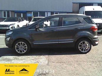 Ford EcoSport TITANIUM