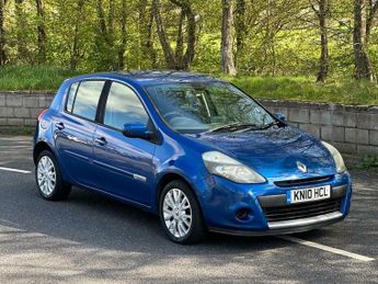 Renault Clio 1.5 dCi Dynamique Euro 4 5dr