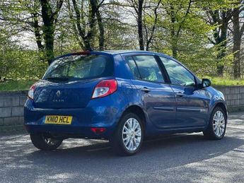 Renault Clio 1.5 dCi Dynamique Euro 4 5dr