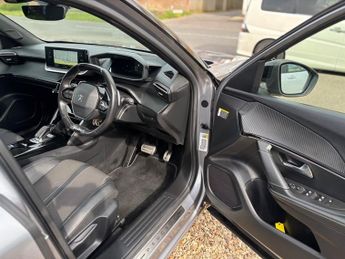 Peugeot 2008 1.2 PureTech GT SUV 5dr Petrol EAT Euro 6 (s/s) (130 ps)
