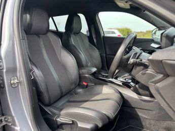 Peugeot 2008 1.2 PureTech GT SUV 5dr Petrol EAT Euro 6 (s/s) (130 ps)