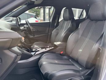Peugeot 2008 1.2 PureTech GT SUV 5dr Petrol EAT Euro 6 (s/s) (130 ps)