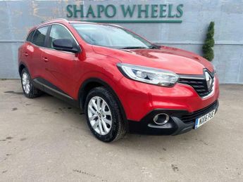 Renault Kadjar 1.5 dCi Dynamique Nav EDC Euro 6 (s/s) 5dr