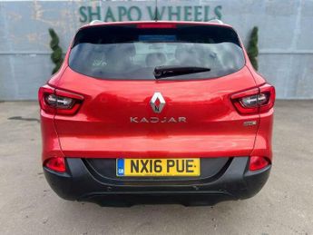 Renault Kadjar 1.5 dCi Dynamique Nav EDC Euro 6 (s/s) 5dr