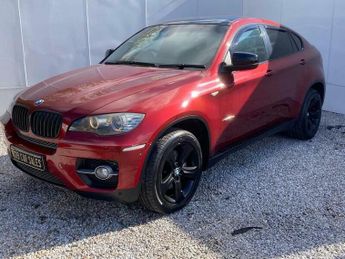 BMW X6 3.0 30d Steptronic xDrive Euro 4 5dr