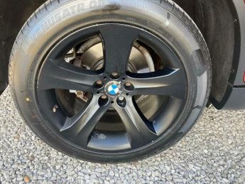 BMW X6 3.0 30d Steptronic xDrive Euro 4 5dr