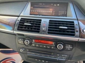 BMW X6 3.0 30d Steptronic xDrive Euro 4 5dr