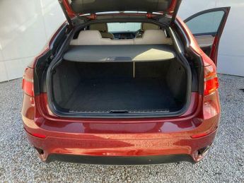 BMW X6 3.0 30d Steptronic xDrive Euro 4 5dr