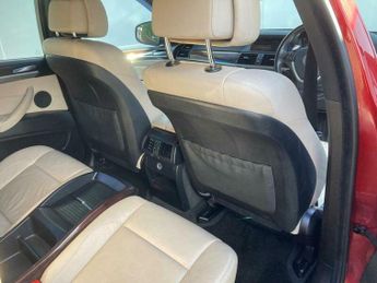 BMW X6 3.0 30d Steptronic xDrive Euro 4 5dr