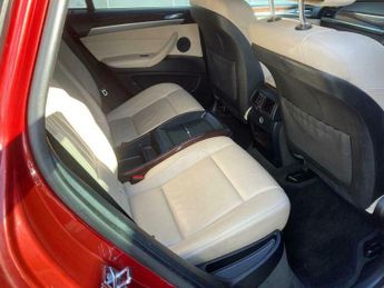 BMW X6 3.0 30d Steptronic xDrive Euro 4 5dr