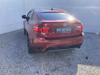 BMW X6 3.0 30d Steptronic xDrive Euro 4 5dr