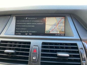 BMW X6 3.0 30d Steptronic xDrive Euro 4 5dr