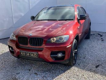 BMW X6 3.0 30d Steptronic xDrive Euro 4 5dr