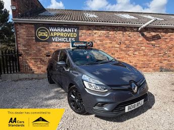 Renault Clio DYNAMIQUE S NAV DCI