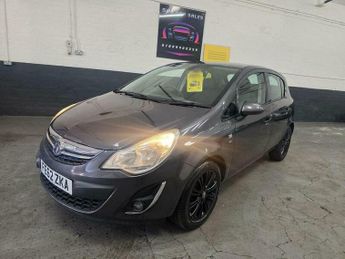 Vauxhall Corsa 1.2i ecoFLEX 16V SE Euro 5 (s/s) 5dr