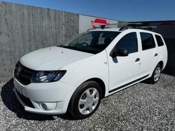 Dacia Logan MCV 1.2 Ambiance Euro 6 5dr