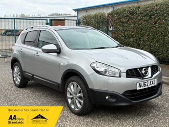 Nissan Qashqai TEKNA