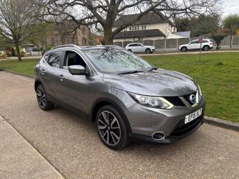 Nissan Qashqai TEKNA DIG-T