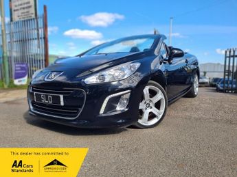 Peugeot 308 HDI CC ALLURE NAVIGATION VERSION